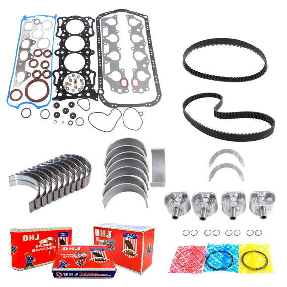 Engine Rebuild Kit 1998-2002 Honda 2.3L