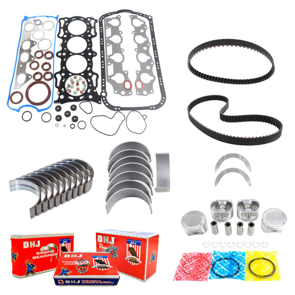 Engine Rebuild Kit 1998-2002 Acura,Honda,Isuzu 2.3L