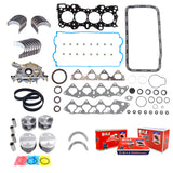 Master Engine Rebuild Kit 1997-2001 Acura 1.8L