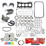 Engine Rebuild Kit 1992-1995 Honda 2.2L