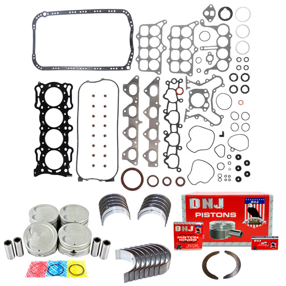 Engine Rebuild Kit 1990-1995 Honda 2.2L