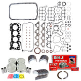 Engine Rebuild Kit 1990-1995 Honda 2.2L