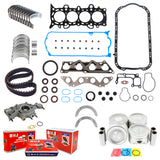 Engine Rebuild Kit 2001-2005 Honda 1.7L