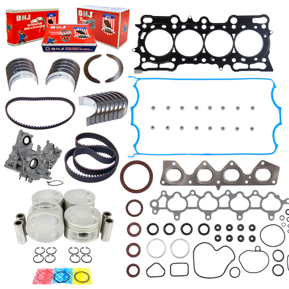 Engine Rebuild Kit 1997 Honda 2.2L