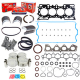 Engine Rebuild Kit 1997 Honda 2.2L