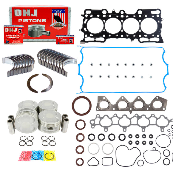 Engine Rebuild Kit 1998-2001 Honda 2.2L