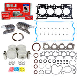 Engine Rebuild Kit 1998-2001 Honda 2.2L