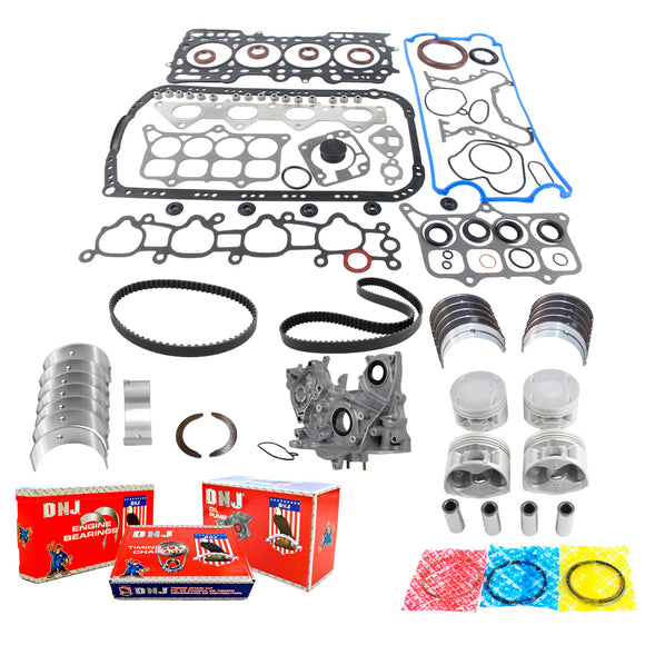 Engine Rebuild Kit 1992-1996 Honda 2.3L