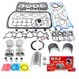 Engine Rebuild Kit 1992-1996 Honda 2.3L