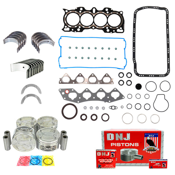 Engine Rebuild Kit 1999-2001 Honda 2.0L