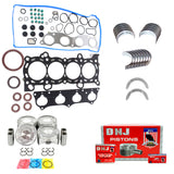 Engine Rebuild Kit 2002-2006 Honda 2.4L