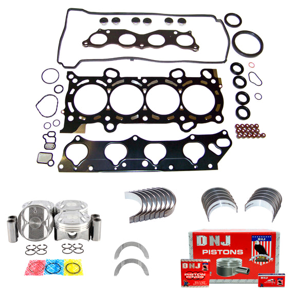 Engine Rebuild Kit 2004-2008 Acura 2.4L