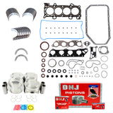 Engine Rebuild Kit 2006-2011 Honda 2.0L