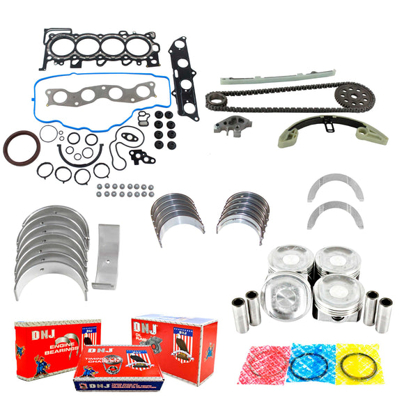 Engine Rebuild Kit 2007-2008 Honda 1.5L