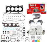 Engine Rebuild Kit 2009-2012 Acura,Honda 2.4L