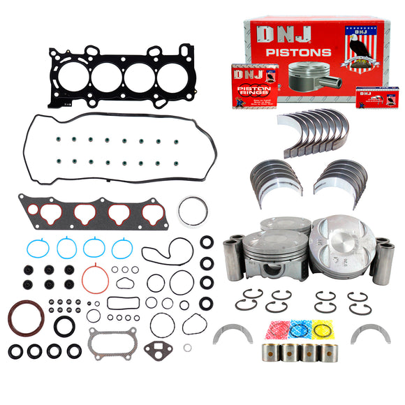 Engine Rebuild Kit 2012-2015 Honda 2.4L