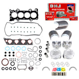 Engine Rebuild Kit 2011-2012 Honda 2.4L