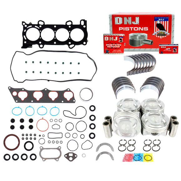 Engine Rebuild Kit 2008-2011 Honda 2.4L