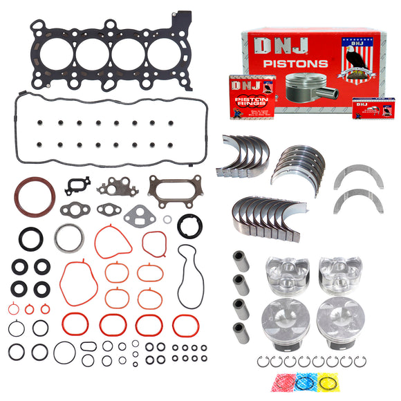 Engine Rebuild Kit 2006-2011 Honda 1.8L