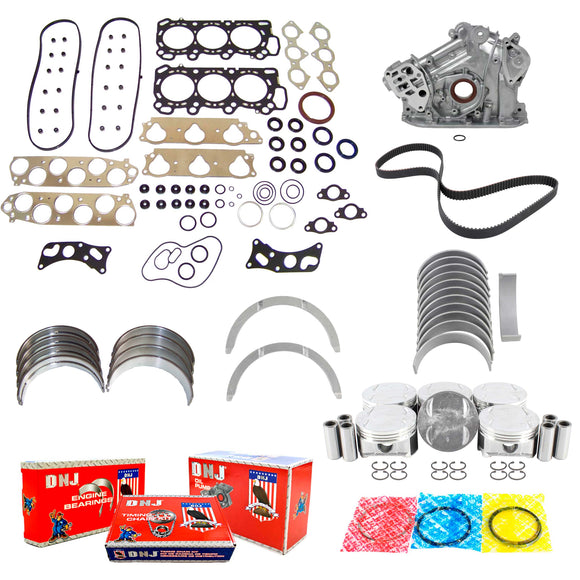 Engine Rebuild Kit 2001-2004 Acura,Honda 3.5L