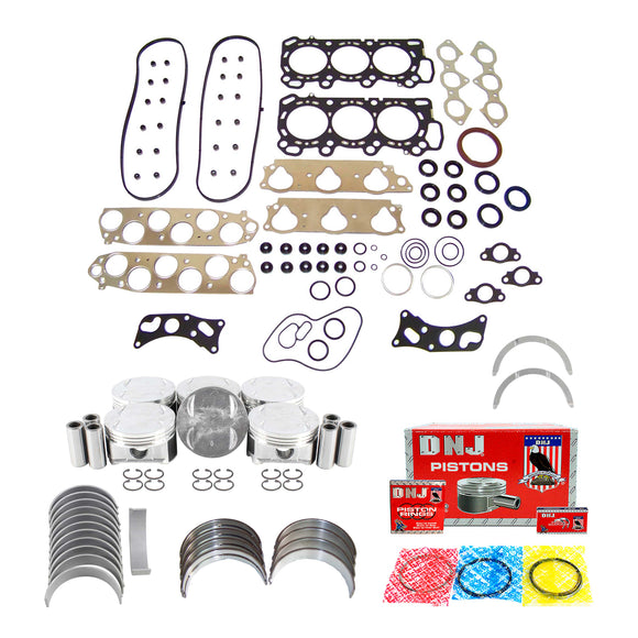 Engine Rebuild Kit 2001-2004 Acura,Honda 3.5L