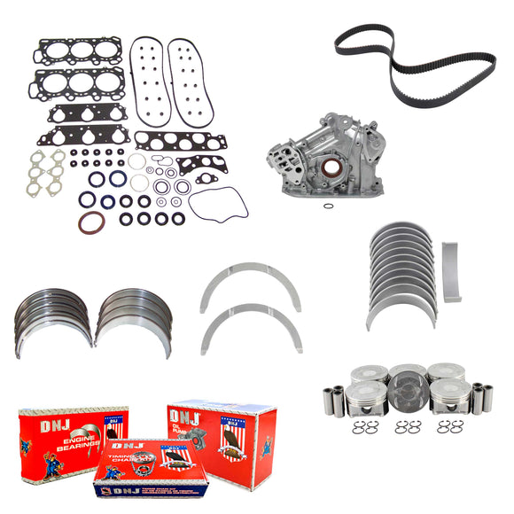 Engine Rebuild Kit 1999-2001 Honda 3.5L