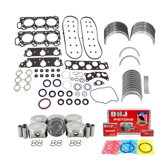 Engine Rebuild Kit 1999-2001 Honda 3.5L