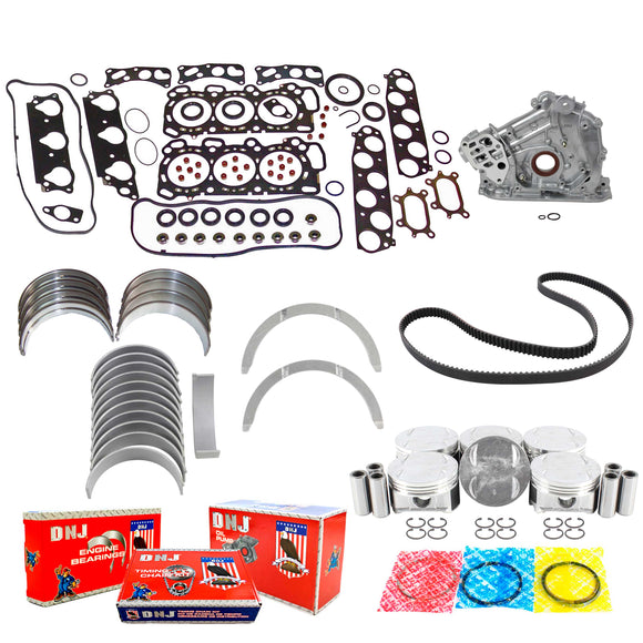 Engine Rebuild Kit 2003-2007 Acura,Honda 3.5L