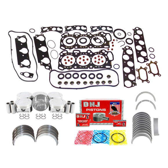 Engine Rebuild Kit 2003-2010 Acura,Honda 3.5L