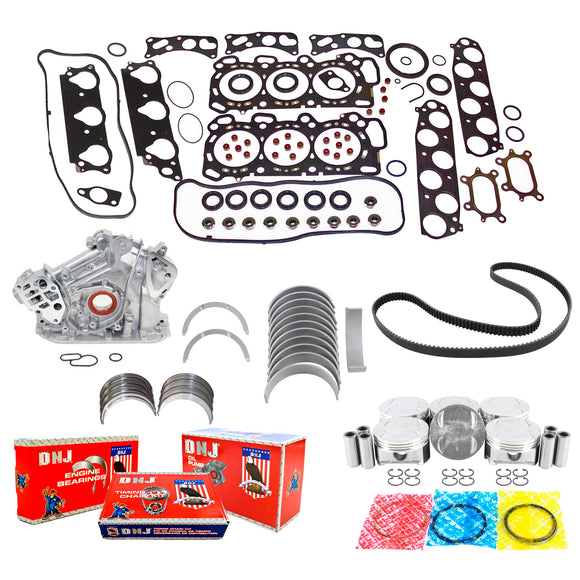 Engine Rebuild Kit 2005-2007 Acura,Honda 3.5L