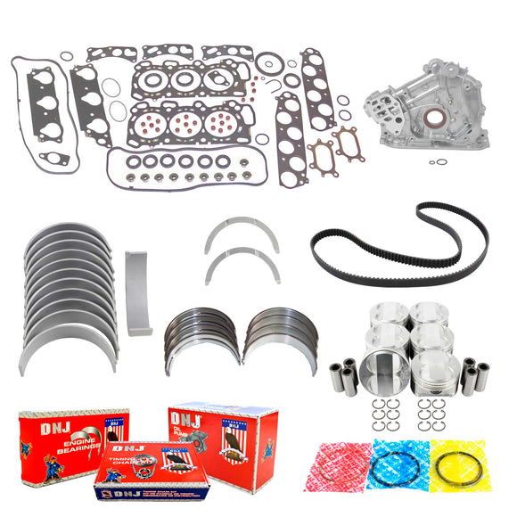 Engine Rebuild Kit 2004-2008 Acura 3.2L