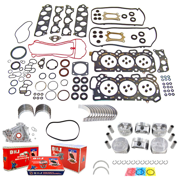 Engine Rebuild Kit 2008-2011 Honda 3.5L