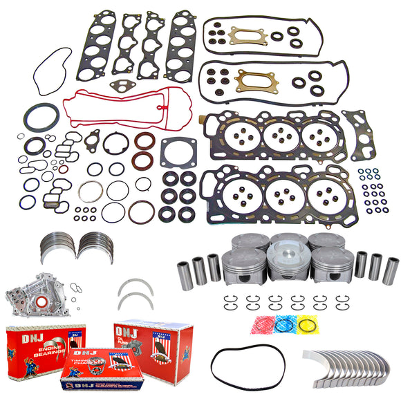 Engine Rebuild Kit 2011-2014 Honda 3.5L