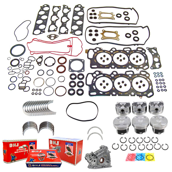 Engine Rebuild Kit 2008-2011 Honda 3.5L