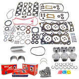 Engine Rebuild Kit 2008-2011 Honda 3.5L