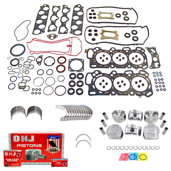 Engine Rebuild Kit 2008-2011 Honda 3.5L