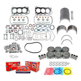 dnj rebuild kit 2010-2013 acura mdx,mdx,mdx v6 3.7l ek272am