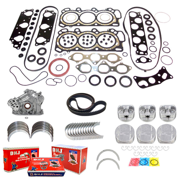 Engine Rebuild Kit 1997-2002 Acura,Honda 3.0L