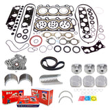 Engine Rebuild Kit 1997-2002 Acura,Honda 3.0L