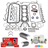 Engine Rebuild Kit 1990-1991 Honda 2.1L