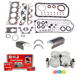 Engine Rebuild Kit 1988-1991 Honda 1.6L