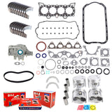 Engine Rebuild Kit 1992-1995 Honda 1.5L