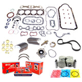 Engine Rebuild Kit 1986-1995 Isuzu 2.3L