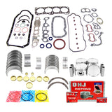 Engine Rebuild Kit 1988-1992 Isuzu 2.6L