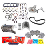 Master Engine Rebuild Kit 1999-2002 Daewoo 1.6L