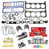 Engine Rebuild Kit 1987-1995 AM General,Cadillac,Chevrolet,GMC,Pontiac 5.7L