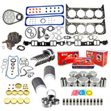 Engine Rebuild Kit 1987-1995 AM General,Chevrolet,GMC 5.7L