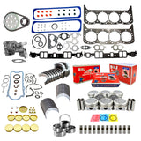 Engine Rebuild Kit 1987-1995 AM General,Chevrolet,GMC 5.7L