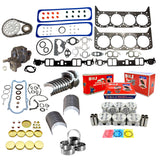 Engine Rebuild Kit 1987-1990 Cadillac,Chevrolet,Pontiac 5.7L