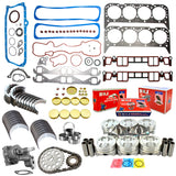 Engine Rebuild Kit: 1996-2002 Cadillac, Chevrolet, GMC 5.7L